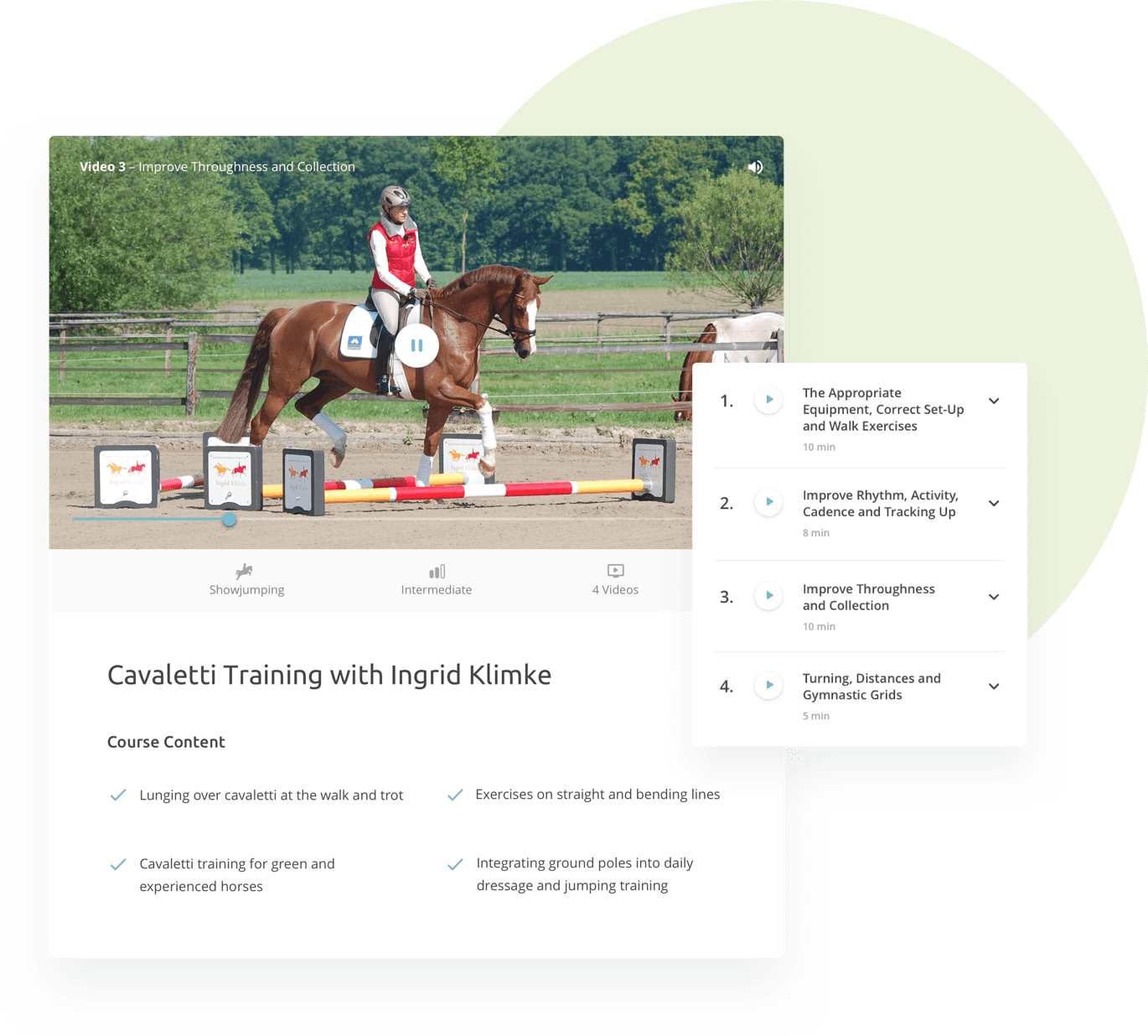 equestrian online